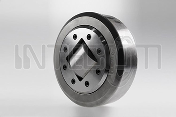 Combined bearings for heavy industry