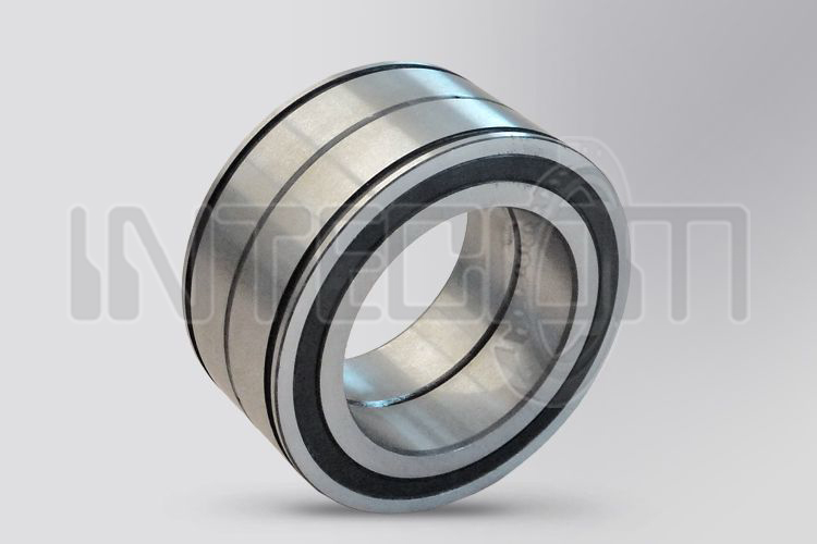 Cylindrical roller bearings, double row, with seals - SL04...PP Series