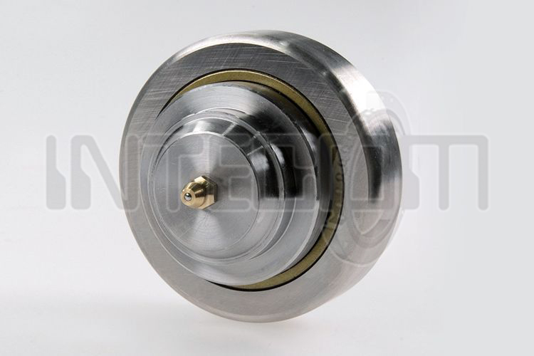 Radial bearings with pin